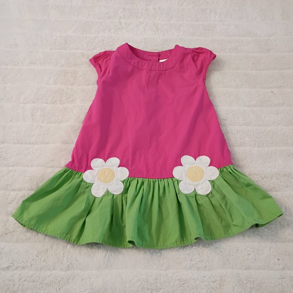 Gymboree Flower Patch Dress